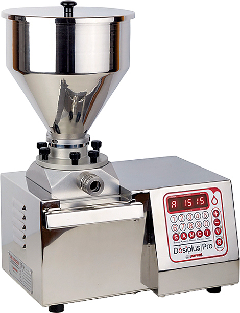 Машина для отсадки начинок Pavoni DOSIPLUS PRO — отсадочные машины, ориентир от 410 426 ₽