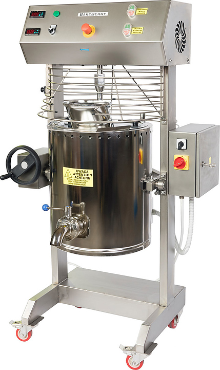 Кремоварка BakeBerry KVR-300 — кремоварки, ориентир от 3 021 068 ₽