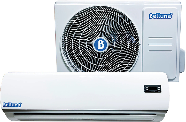 Сплит-система холодильная Belluna S115 W Лайт (с зимним комплектом) — сплит-системы, ориентир от 78 600 ₽