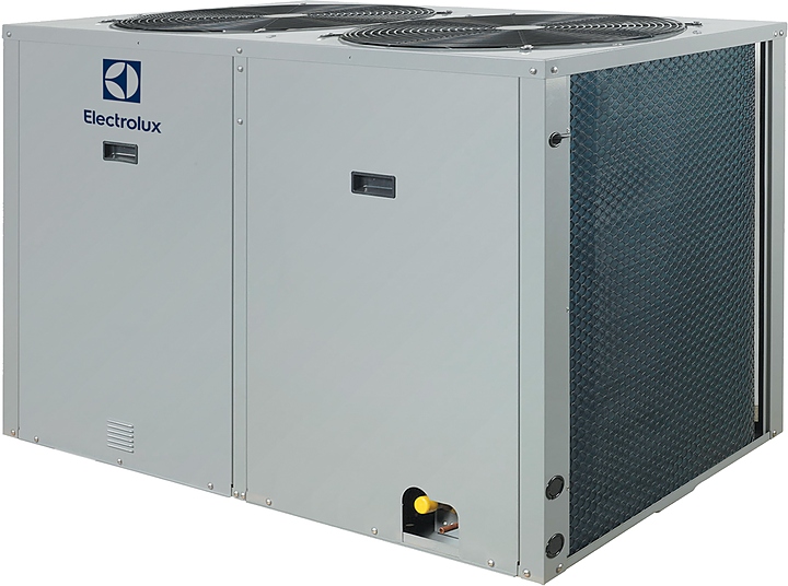 Компрессорно-конденсаторный блок Electrolux ECC-45 — компрессорно-конденсаторные блоки, ориентир от 382 747 ₽