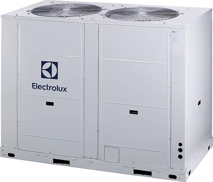 Компрессорно-конденсаторный блок Electrolux ECC-105 — компрессорно-конденсаторные блоки, ориентир от 2 044 927 ₽