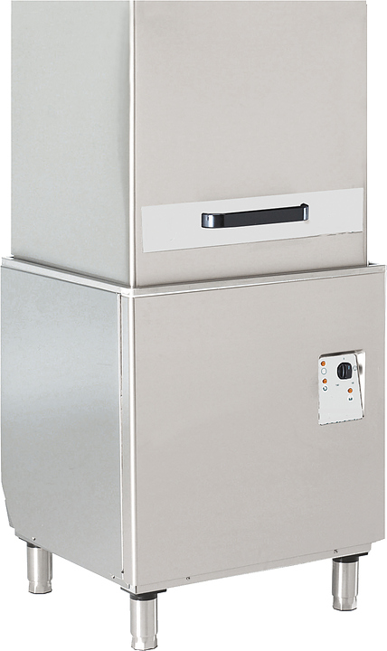 Купольная посудомоечная машина Kocateq KOMEC-H500 DD (19087639) — посудомоечные машины купольного типа, ориентир от 308 982 ₽