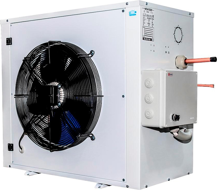 Сплит-система среднетемпературная Intercold МСМ 5102 FT — сплит-системы, ориентир от 438 843 ₽