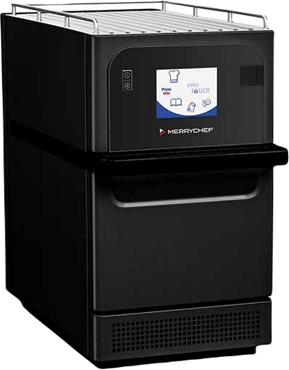 Печь комбинированная высокоскоростная Merrychef Eikon e2s Standard Power Trend Black — печи высокоскоростные, ориентир от 1…