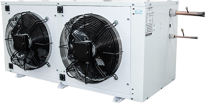 Сплит-система среднетемпературная Intercold МСМ 451 FT (опция -30° С) — сплит-системы, ориентир от 269 497 ₽