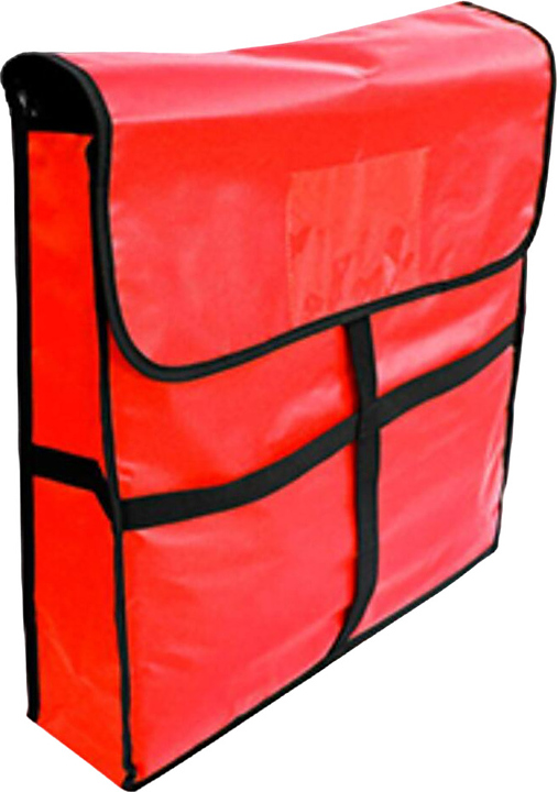 Термосумка P.L. Proff Cuisine 81200224 на 2 пиццы (45 см) — термосумки, ориентир от 1 959 ₽