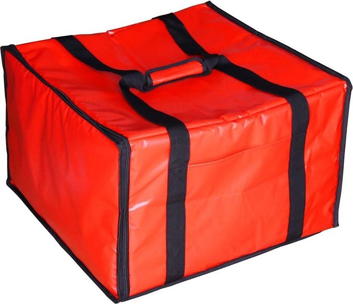 Термосумка P.L. Proff Cuisine 81200228 на 6 пицц (45 см) — термосумки, ориентир от 3 919 ₽