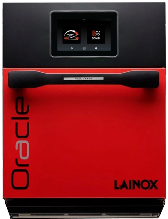 Печь комбинированная высокоскоростная Lainox ORACLE ORACRS — печи высокоскоростные, ориентир от 591 587 ₽