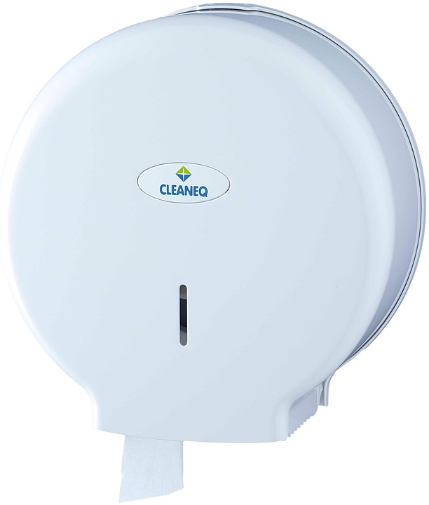 Диспенсер для туалетной бумаги CLEANEQ AE57002CLQ — диспенсеры, ориентир от 1 826 ₽