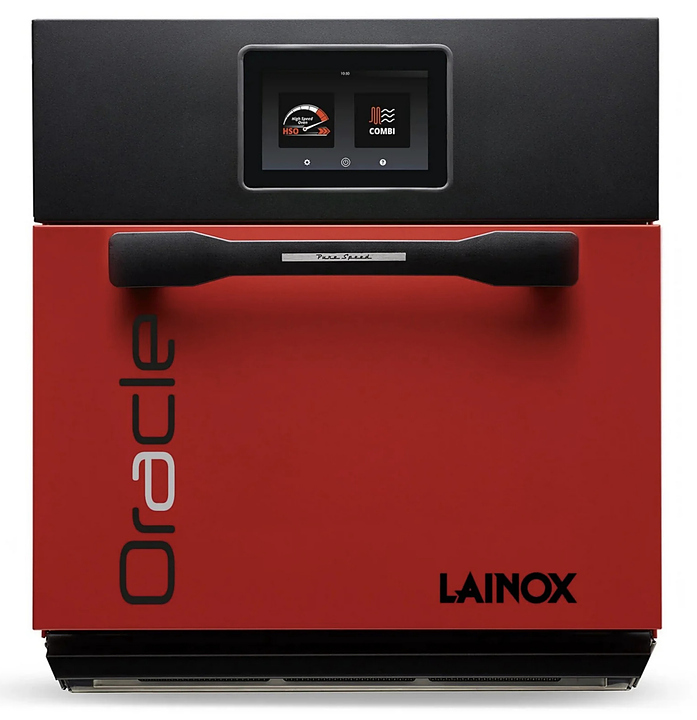 Печь комбинированная высокоскоростная Lainox ORACLE ORACRBXL — печи высокоскоростные, ориентир от 854 950 ₽