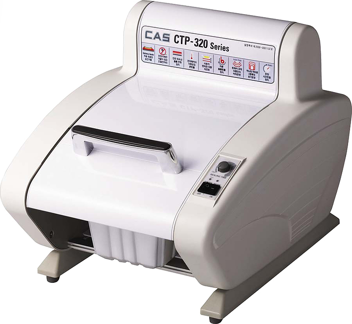 Запайщик лотков CAS CTP-320 — запайщики лотков, ориентир от 42 707 ₽