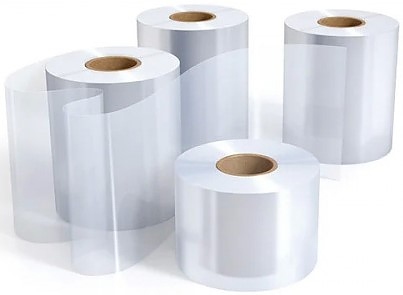 Скин-пленка пищевая Hualian PE 125 микрон 305 мм — упаковочные материалы, ориентир от 11 801 ₽