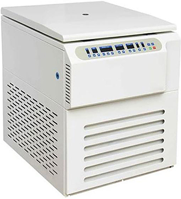 Центрифуга для молекулярной кухни InnoCook CFR-6000 с охлаждением — центрифуги, ориентир от 1 744 448 ₽