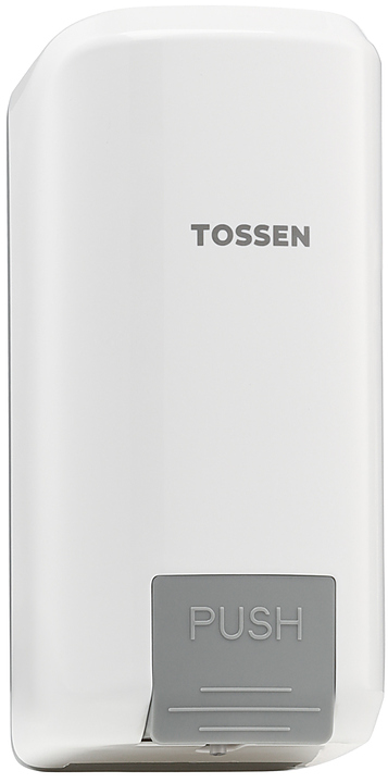 Дозатор для жидкого мыла TOSSEN MN-7220 PW — диспенсеры для жидкого мыла, ориентир от 2 149 ₽