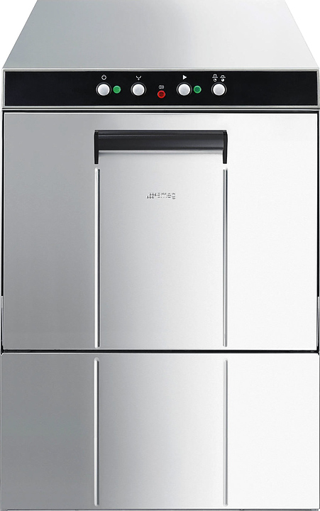 Посудомоечная машина с фронтальной загрузкой SMEG Foodservice SPD500S — посудомоечные машины с фронтальной загрузкой…