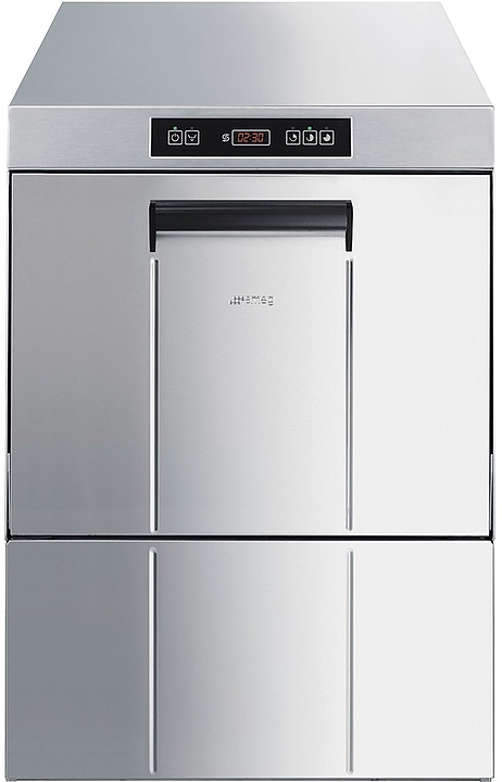 Посудомоечная машина с фронтальной загрузкой SMEG Foodservice SPD505S — посудомоечные машины с фронтальной загрузкой…