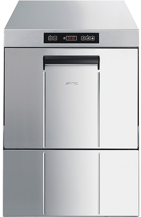 Посудомоечная машина с фронтальной загрузкой SMEG Foodservice SPD503S — посудомоечные машины с фронтальной загрузкой…