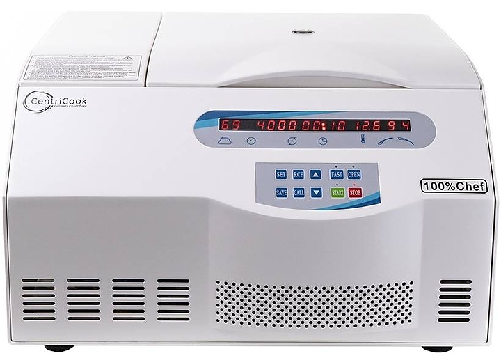 Центрифуга для молекулярной кухни 100% Chef CentriCook Chiller — центрифуги, ориентир от 1 010 737 ₽