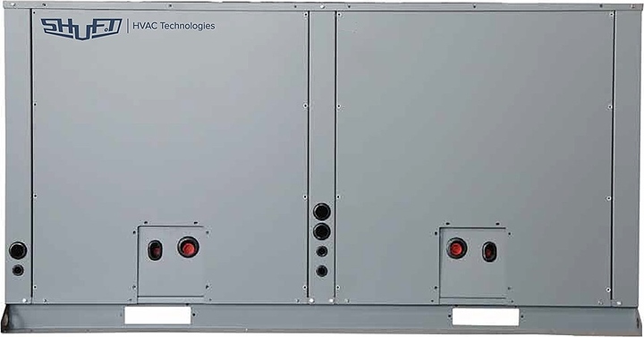 Компрессорно-конденсаторный блок SHUFT SDVC-105EEV/TXV DS — компрессорно-конденсаторные блоки, ориентир от 1 487 775 ₽
