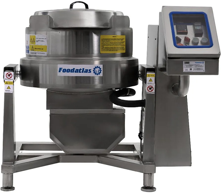 Кремоварка электрическая Foodatlas XDC-50 — кремоварки, ориентир от 412 946 ₽