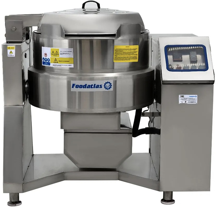 Кремоварка электрическая Foodatlas XDC-60 — кремоварки, ориентир от 607 203 ₽