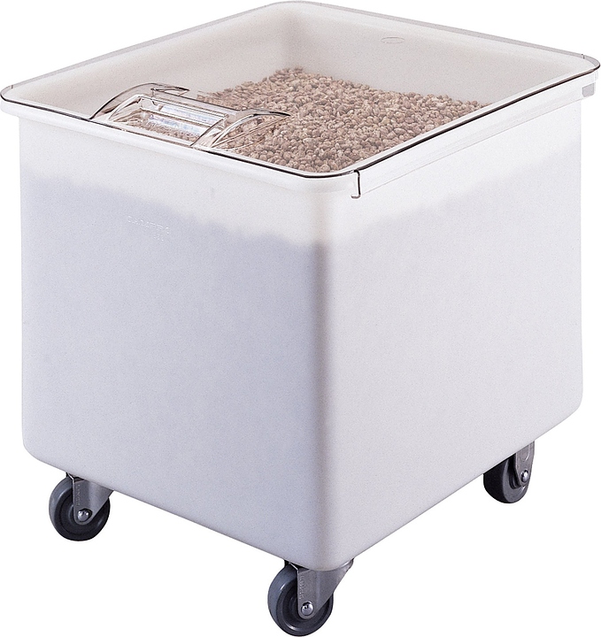 Контейнер для сыпучих продуктов Cambro IB32 148 белый — контейнеры для сыпучих продуктов, ориентир от 39 150 ₽