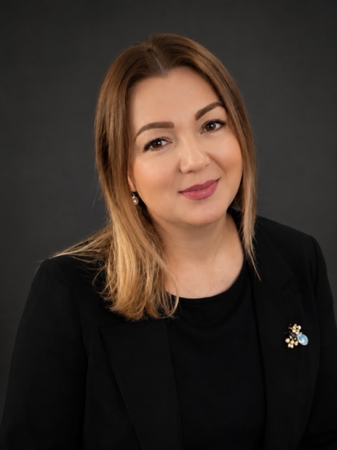 Лилия Ильдусовна